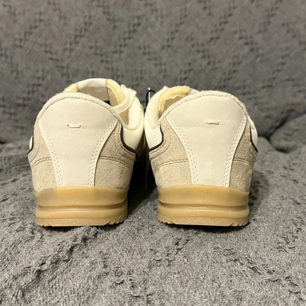 ZARA Men’s Retro-Style Sneakers (multicolor)